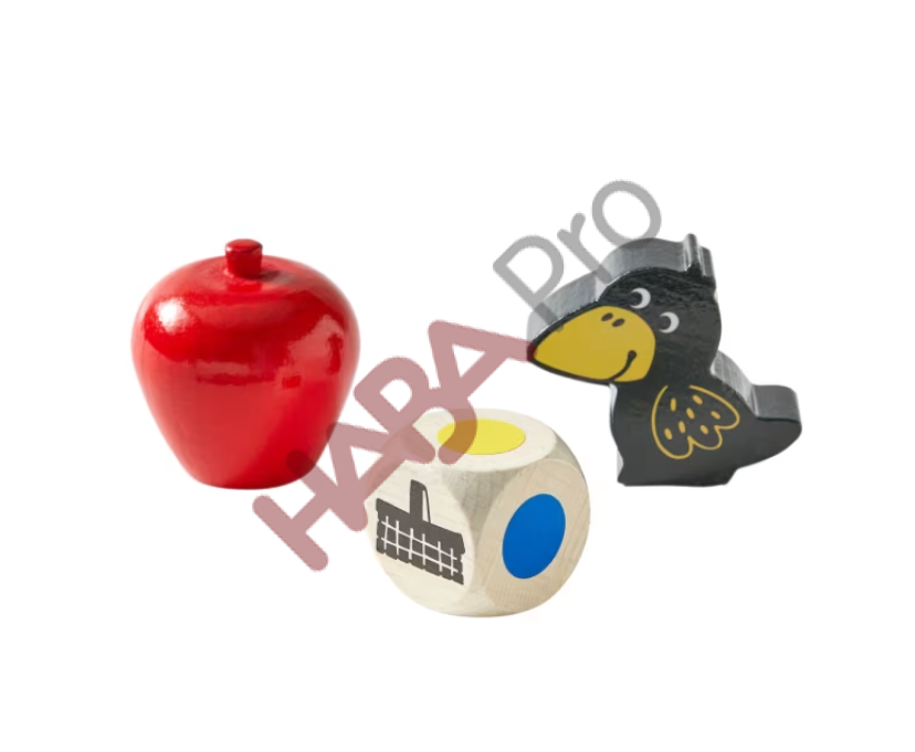 Moje pierwsze gry HABA "W ogrodzie" 