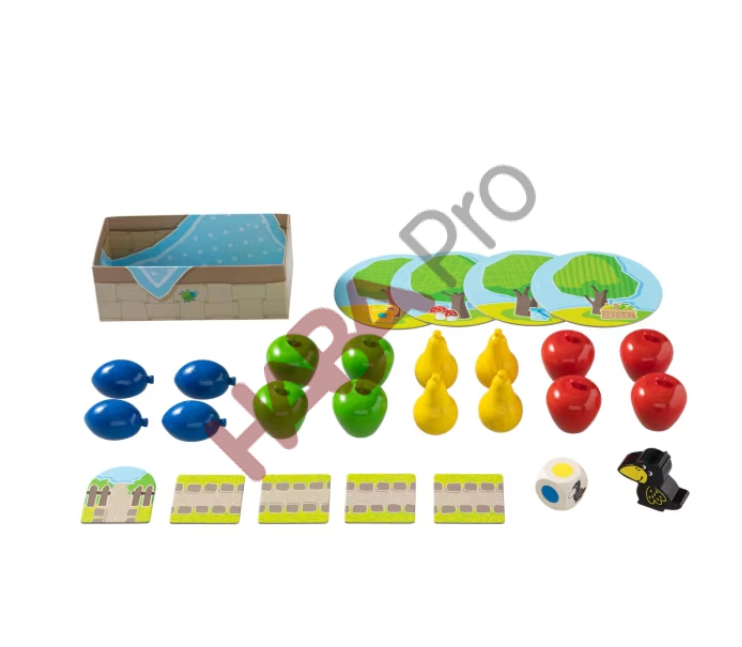 Moje pierwsze gry HABA "W ogrodzie" 