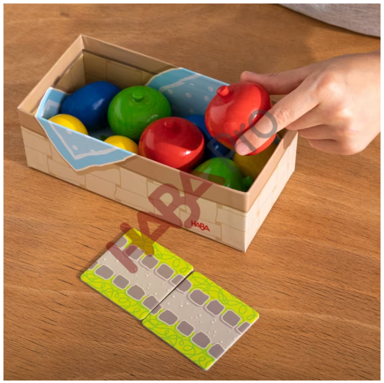 Moje pierwsze gry HABA "W ogrodzie" 