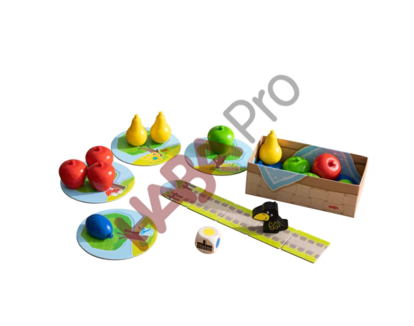 Moje pierwsze gry HABA "W ogrodzie" 