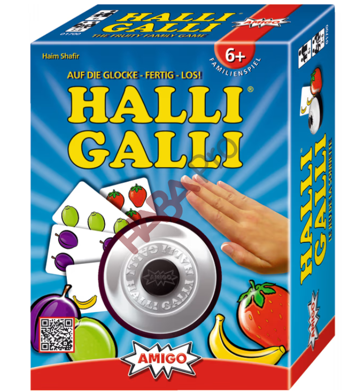 Gra "Halli Galli"