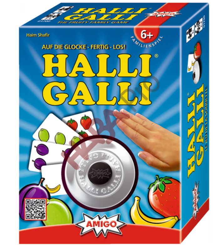 Gra "Halli Galli"