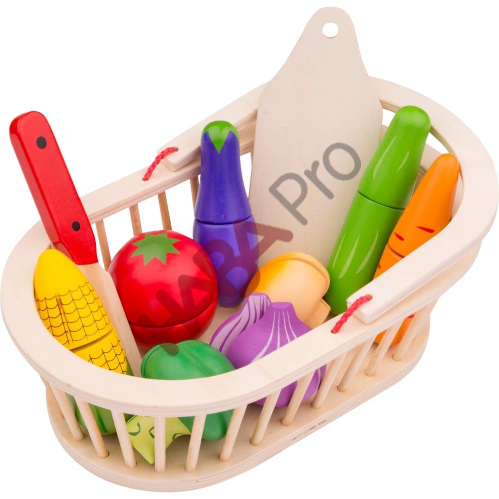 1373240-Obst-Gemuese-Set-F-04.psd Zestaw warzyw i owoców, 33 częściowy, od 1,5 roku