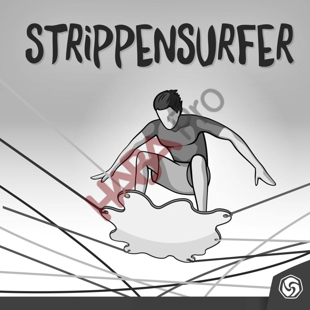 Strippensurfer gra zespołowa
