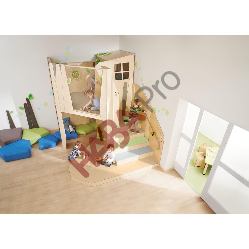 480005_Spielhaus_Wolkenhaus_02.psd Domek do zabawy Grow.upp "W chmurach"