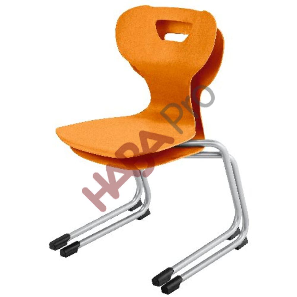 Krzesło szkolne solit:sit C wys.43 cm roz. 5