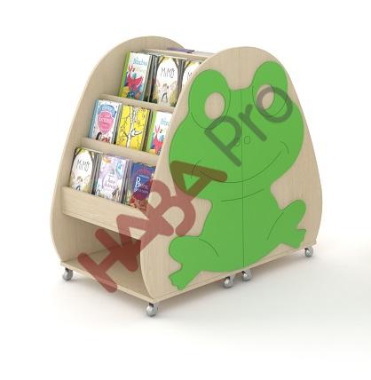 Biblioteczka Żabka