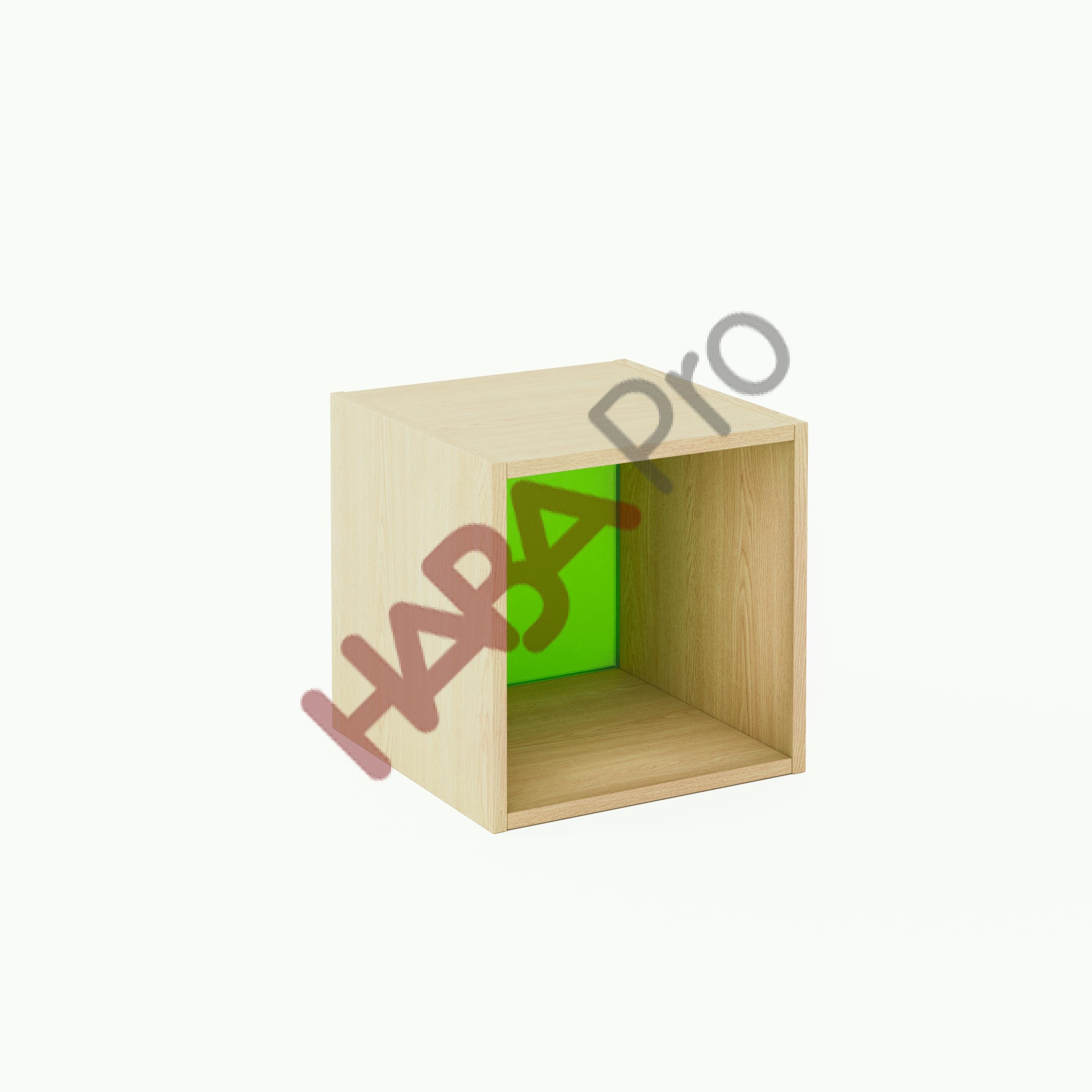 System regałów BOX - Szafka kostka