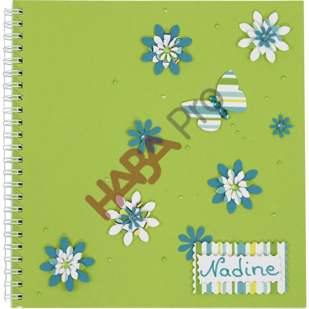 Kreatywny zeszyt, pusty, 5 sztuk