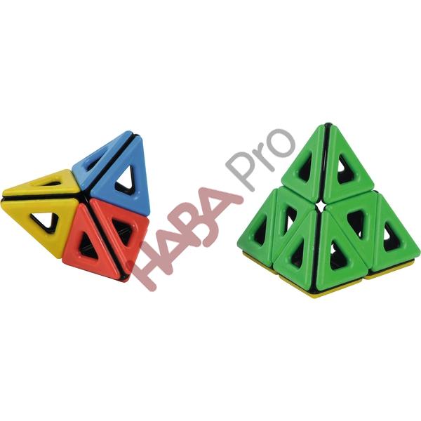 Magnesy Polydron, 96 części