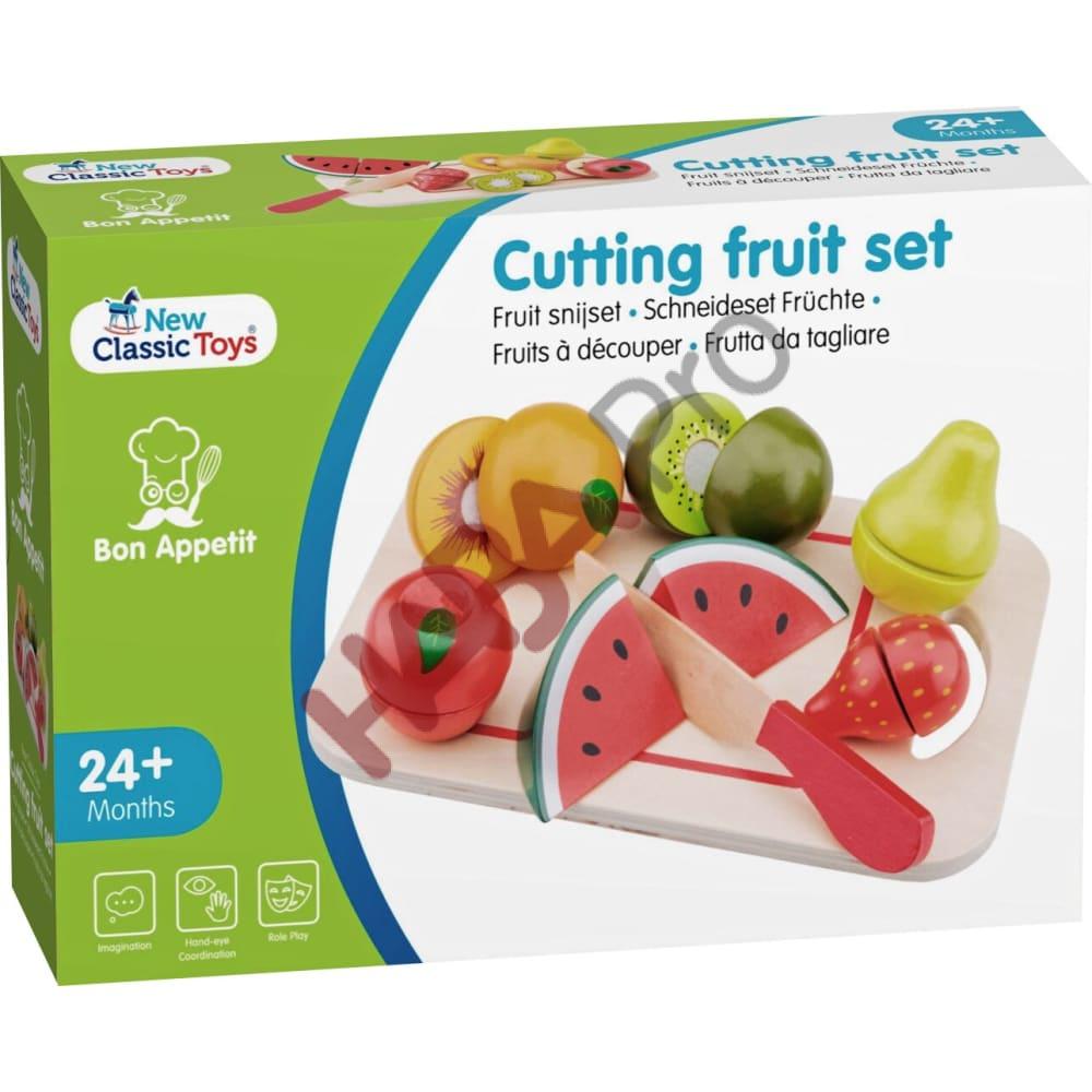 1373240-Obst-Gemuese-Set-F-01.psd Zestaw warzyw i owoców, 33 częściowy, od 1,5 roku