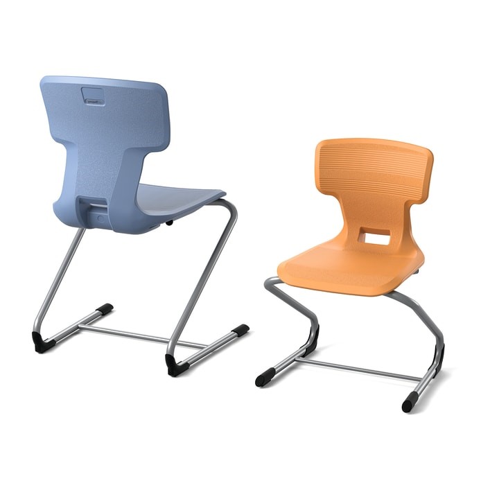 Krzesło powietrzne kiboo kształt Z, rozm. 3, różne kolory