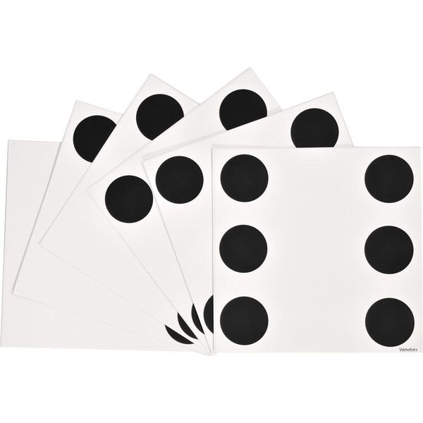 Zestaw aktywizujący, 36 kart + 2 kostki piankowe