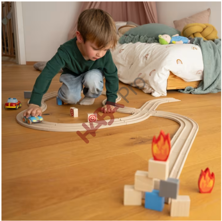 HABA Cars Mój pierwszy tor wyścigowy