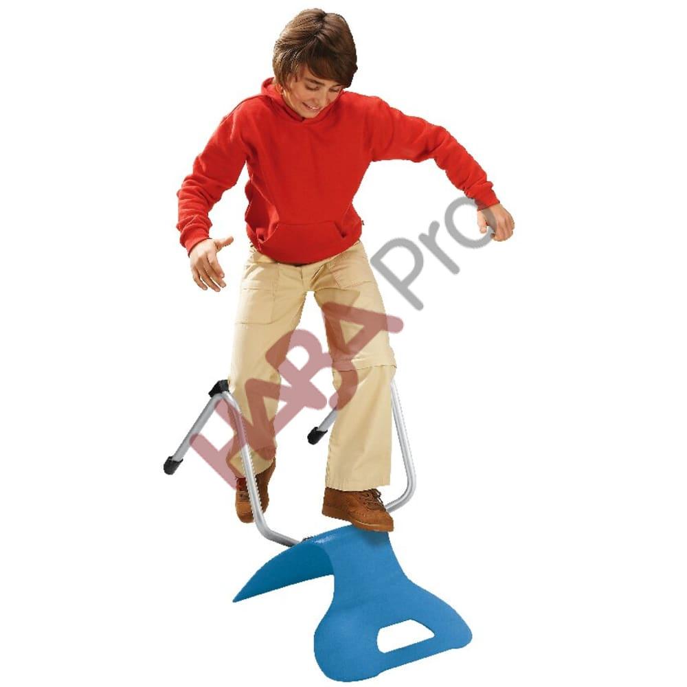 Krzesło szkolne solit:sit C wys.43 cm roz. 5