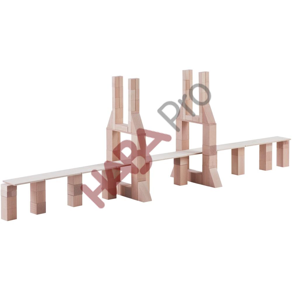 System klocków Clever up