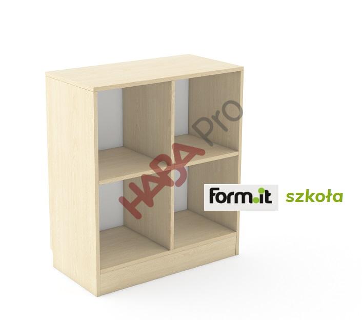Szafka wys. 92 cm, bez frontów