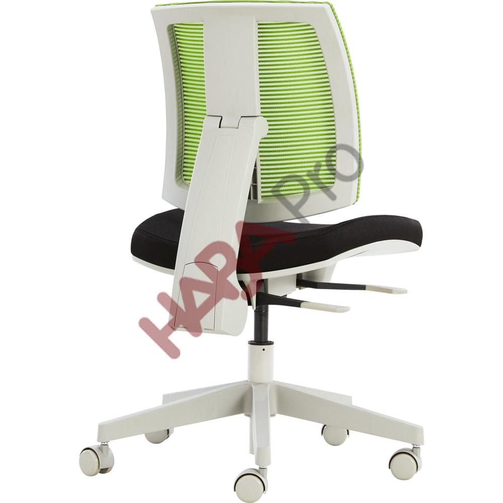 1183295-Flexo-Sit-F-11.psd Krzesło obrotowe Flexo-Sit, wysokość siedziska 38–50 cm