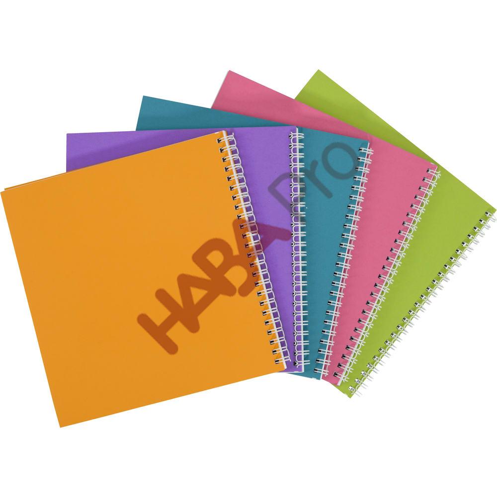 Kreatywny zeszyt, pusty, 5 sztuk