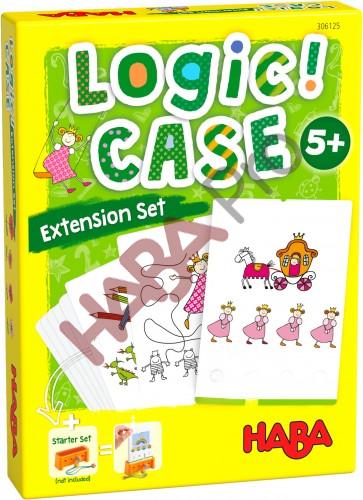 Gra logiczna Logic! CASE Expansion Set – Księżniczki