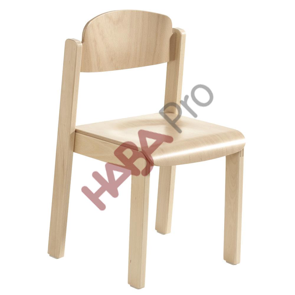 Krzesło do przedszkola Favorit, wys. 31 cm