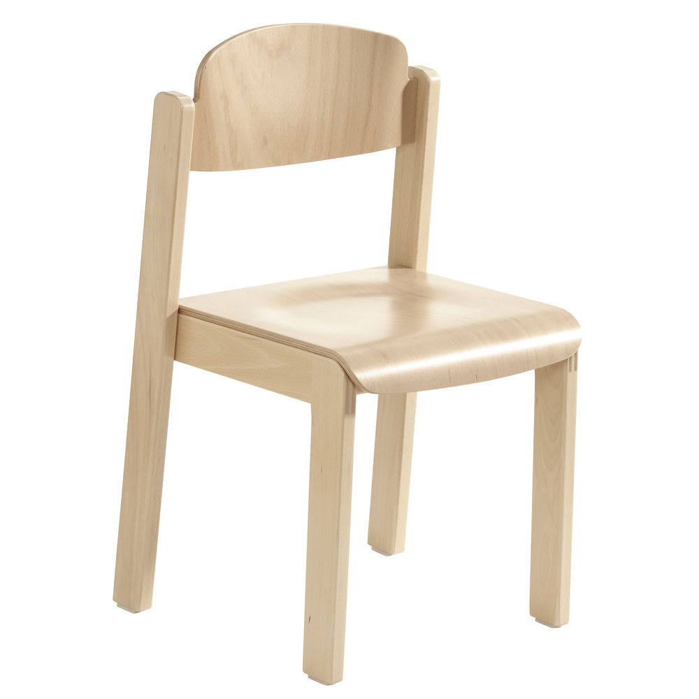 Krzesełko żłobkowe "Favorit" wys. 21 cm