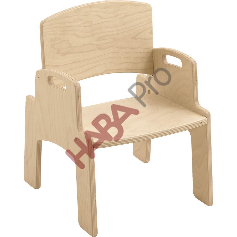 Krzesełko żłobkowe Kiddo, wys. 21 cm, PREMIUM