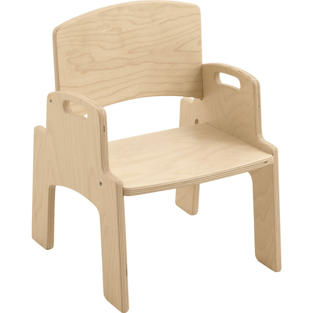 Krzesełko żłobkowe Kiddo, wys. 26 cm, PREMIUM