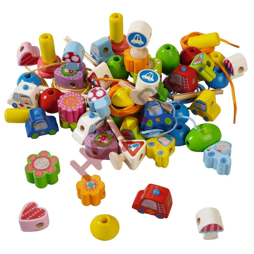 Mix korali  Bambini, 63 sztuki (ekstra duże)