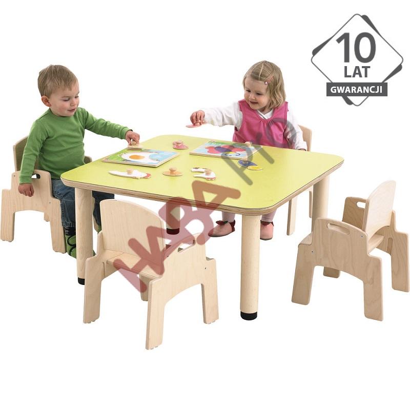 Krzesełko żłobkowe Kiddo, wys. 21 cm, PREMIUM
