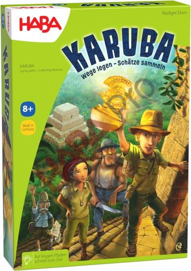 Gra HABA Karuba