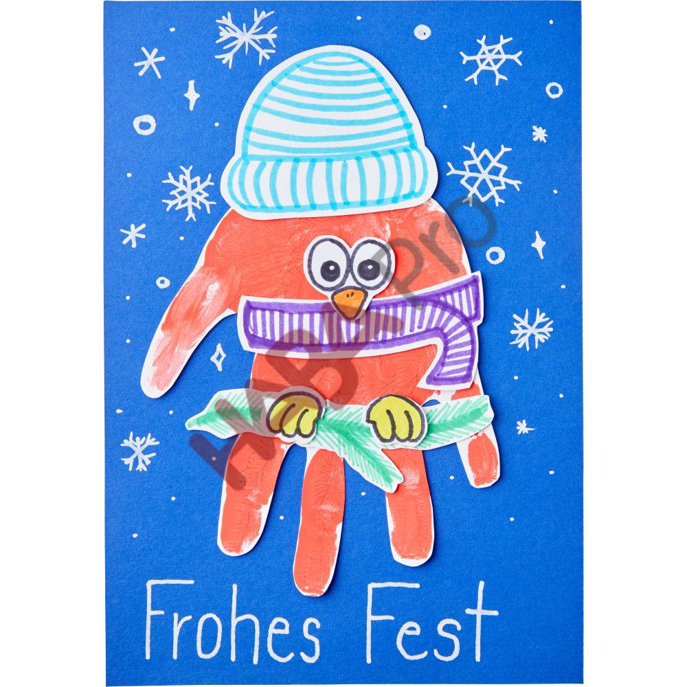 071830_Wehrfritz_Fingerfarben_F_03.psd HABA - farby do malowania palcami, zestaw 8 x 750 ml