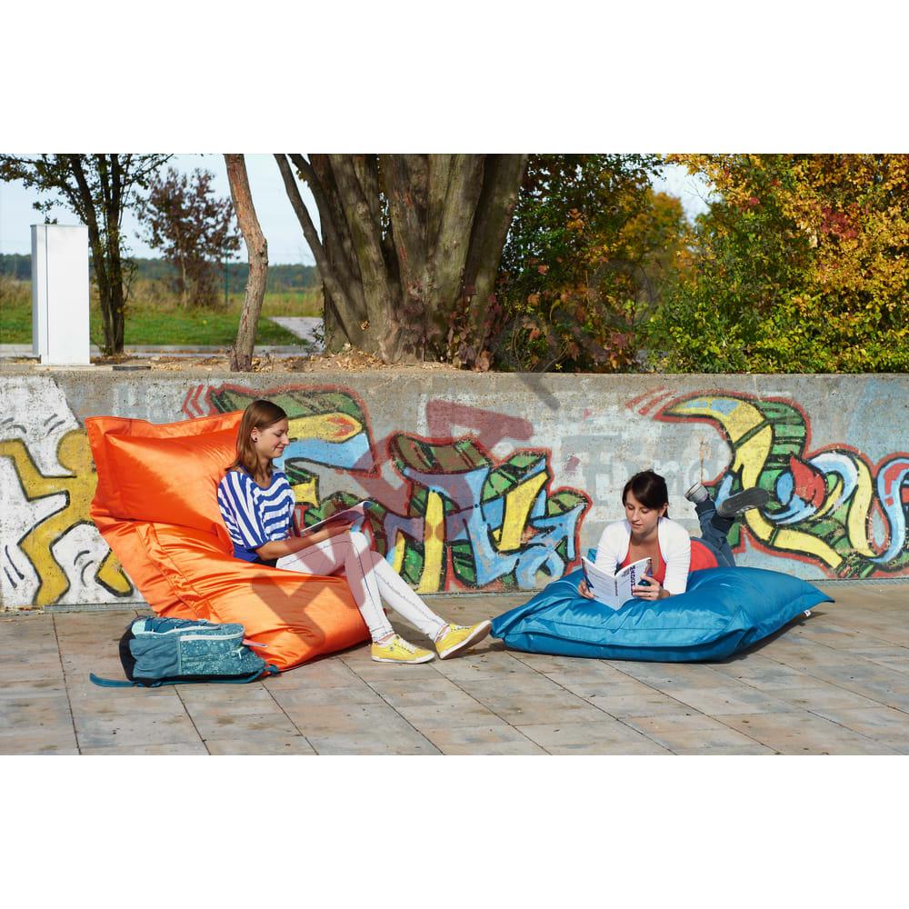 Worek outdoor - specjalny na zewnątrz - turkusowy