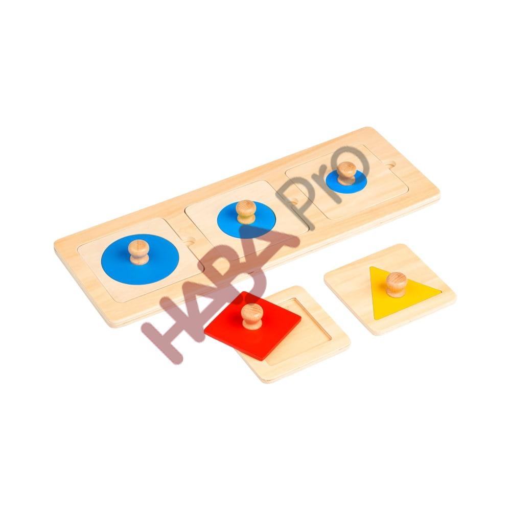 Puzzle Figury