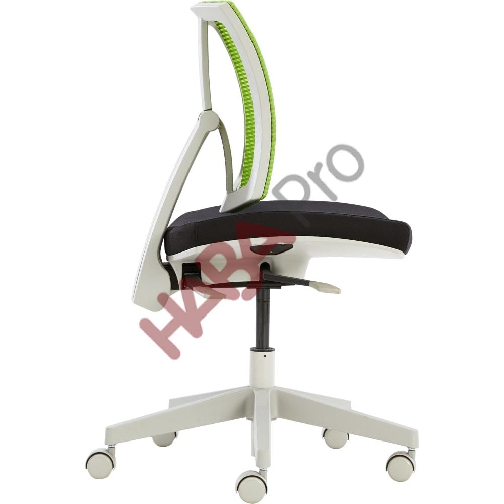 1183295-Flexo-Sit-F-04.psd Krzesło obrotowe Flexo-Sit, wysokość siedziska 38–50 cm