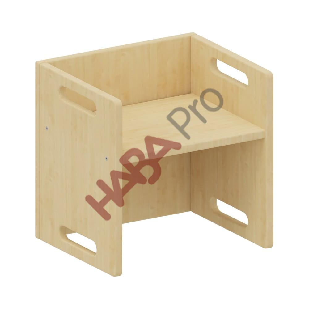 Obracane krzesełko 4 w 1, PREMIUM