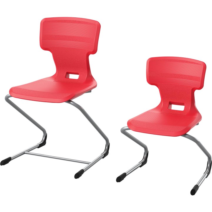 Krzesło powietrzne kiboo kształt Z, rozm. 7, różne kolory