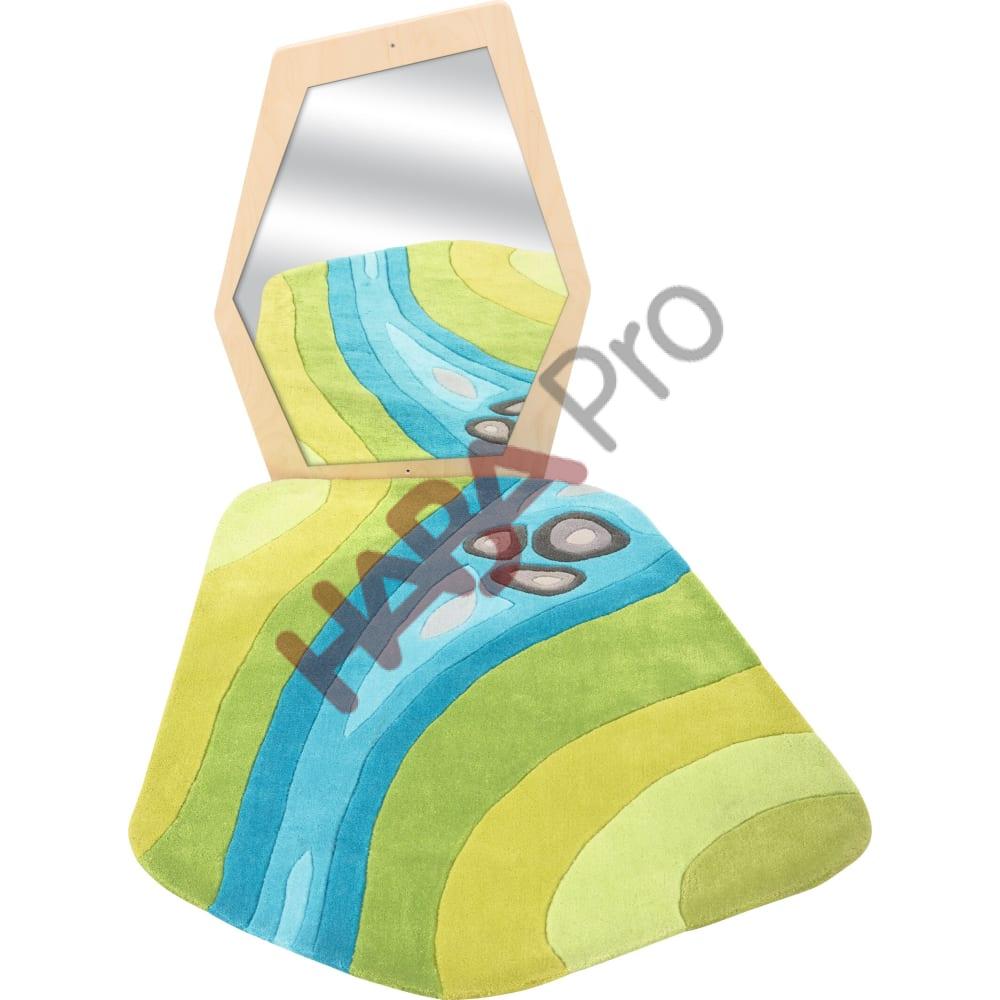 1121202-Wandplatte-Spiegel-F-03.psd Lustro ścienne grow.upp 82 x B 61 cm