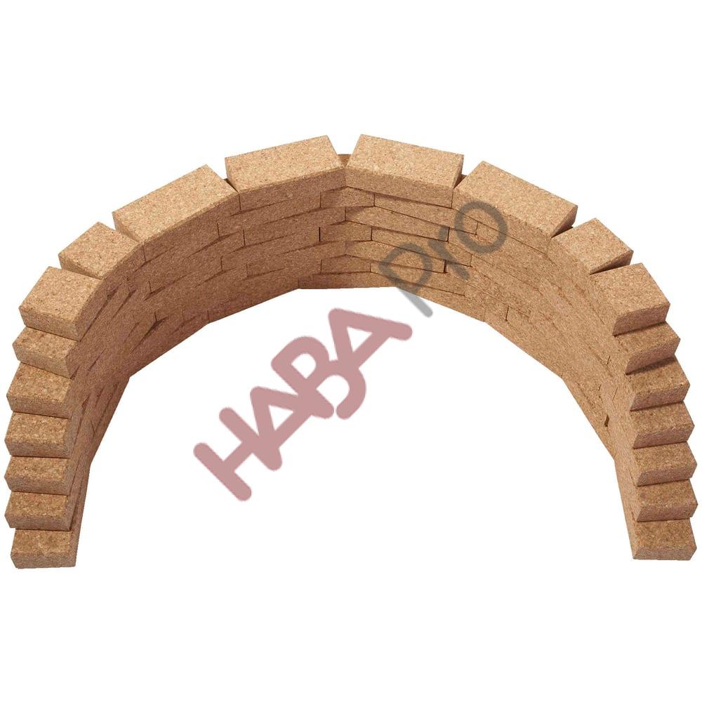 Klocki z korka KORXX