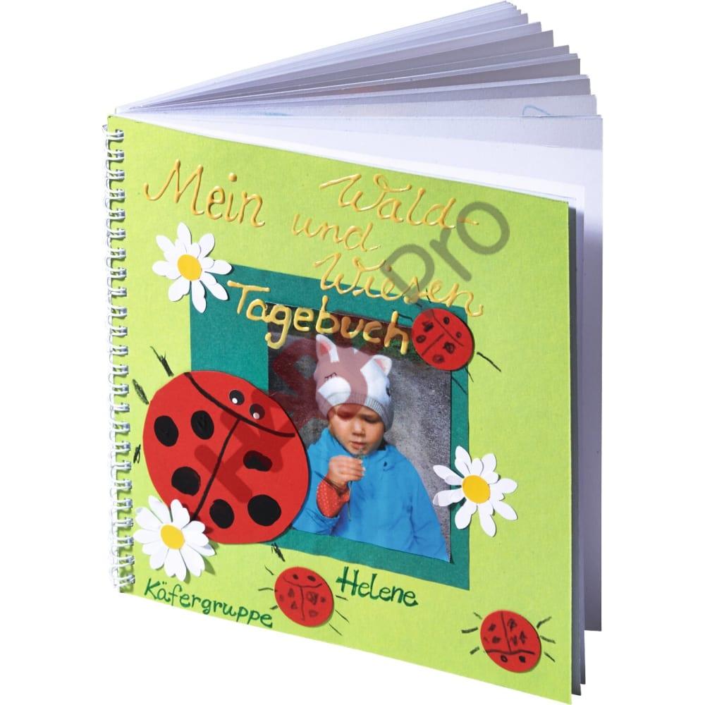 Kreatywny zeszyt, pusty, 5 sztuk