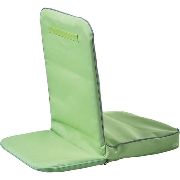 Krzesło podłogowe - zielone
