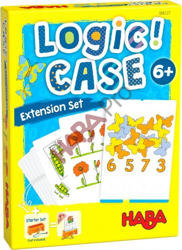 Gra logiczna Logic! CASE Expansion Set – Natura