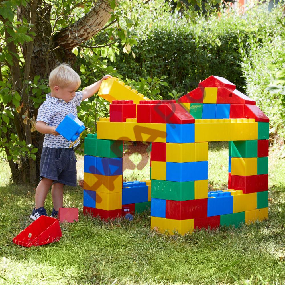 Klocki XXL "Domek"