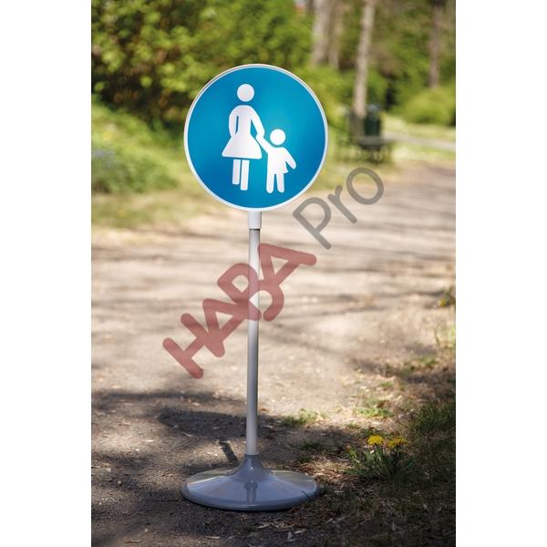 088910-6 Zestaw znaków drogowych, 10 części