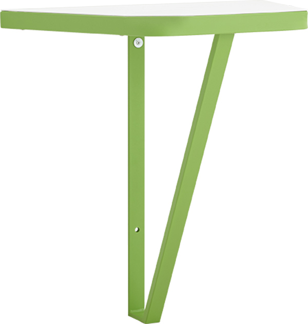 set.upp - Stół przyścienny szer. 70 cm