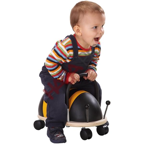 Pszczoła na kółkach, mini