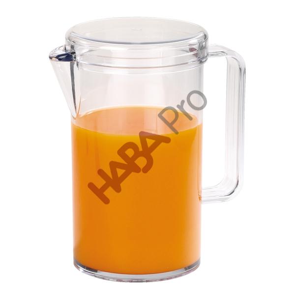 Dzban z pokrywką 1,3 l