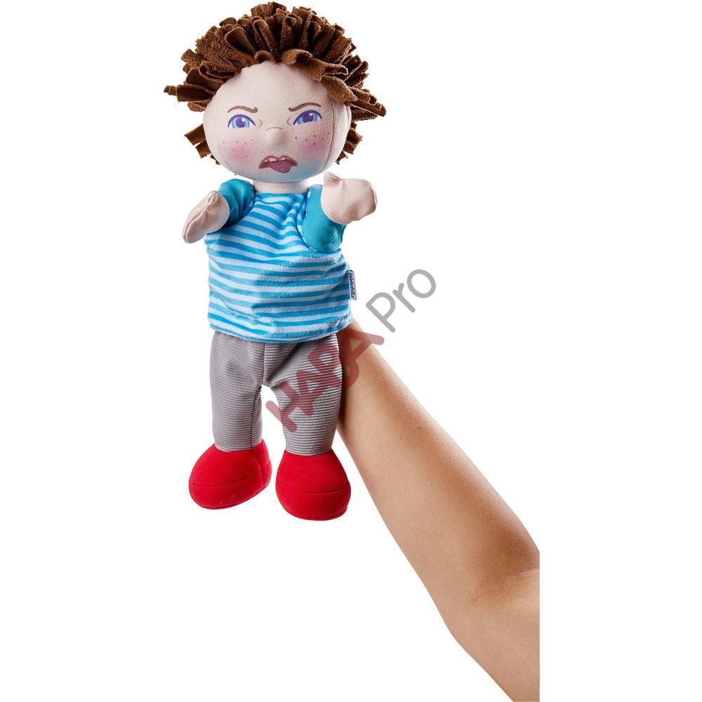 Zestaw lalek do nauki emocji, 6 sztuk