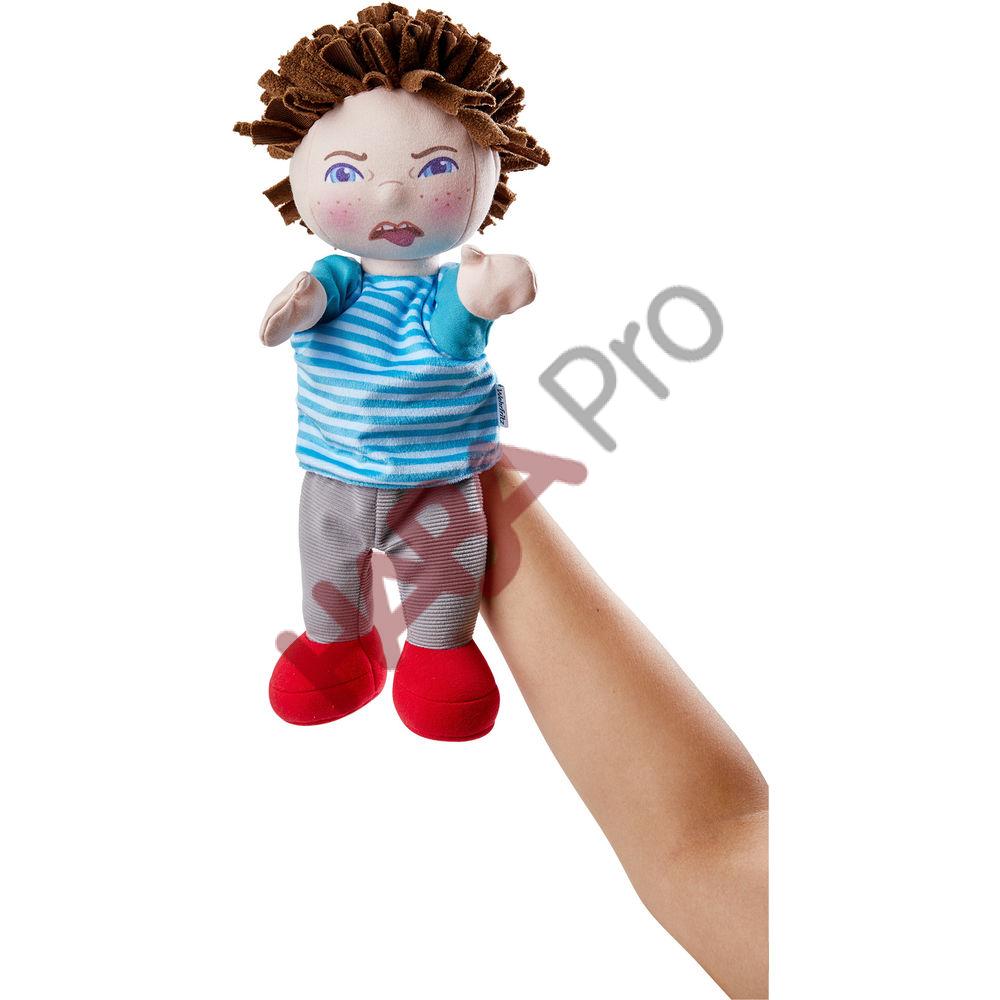 lalki3 Zestaw lalek do nauki emocji, 6 sztuk