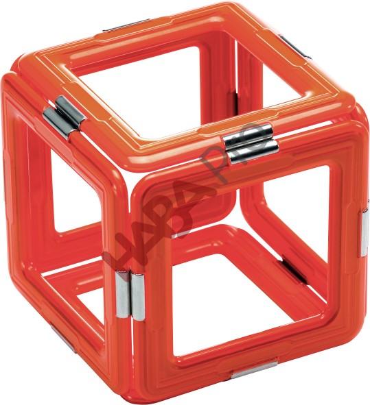 Klocki magnetyczne Geosmart
